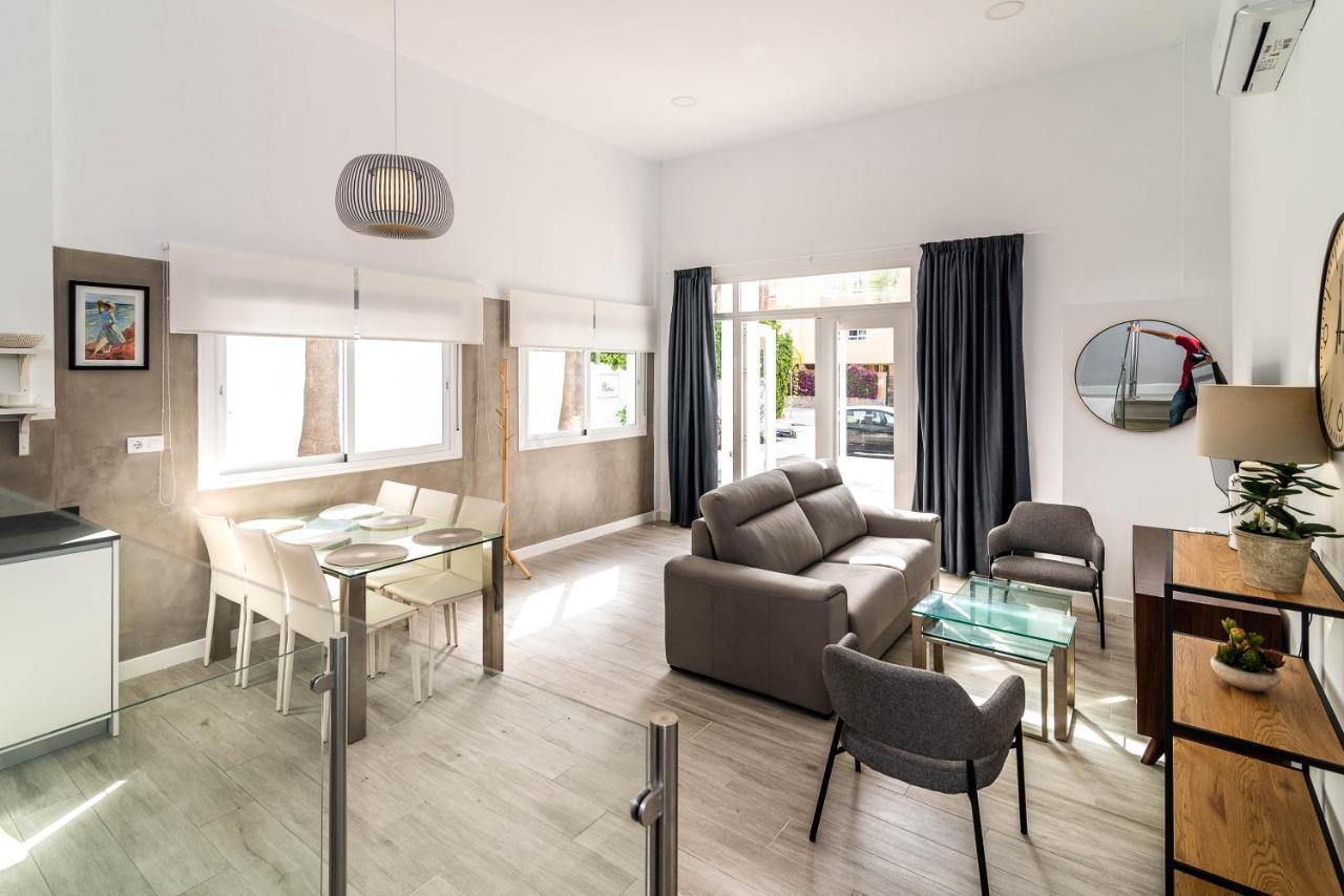 Luxury Apartment Torremolinos Kültér fotó