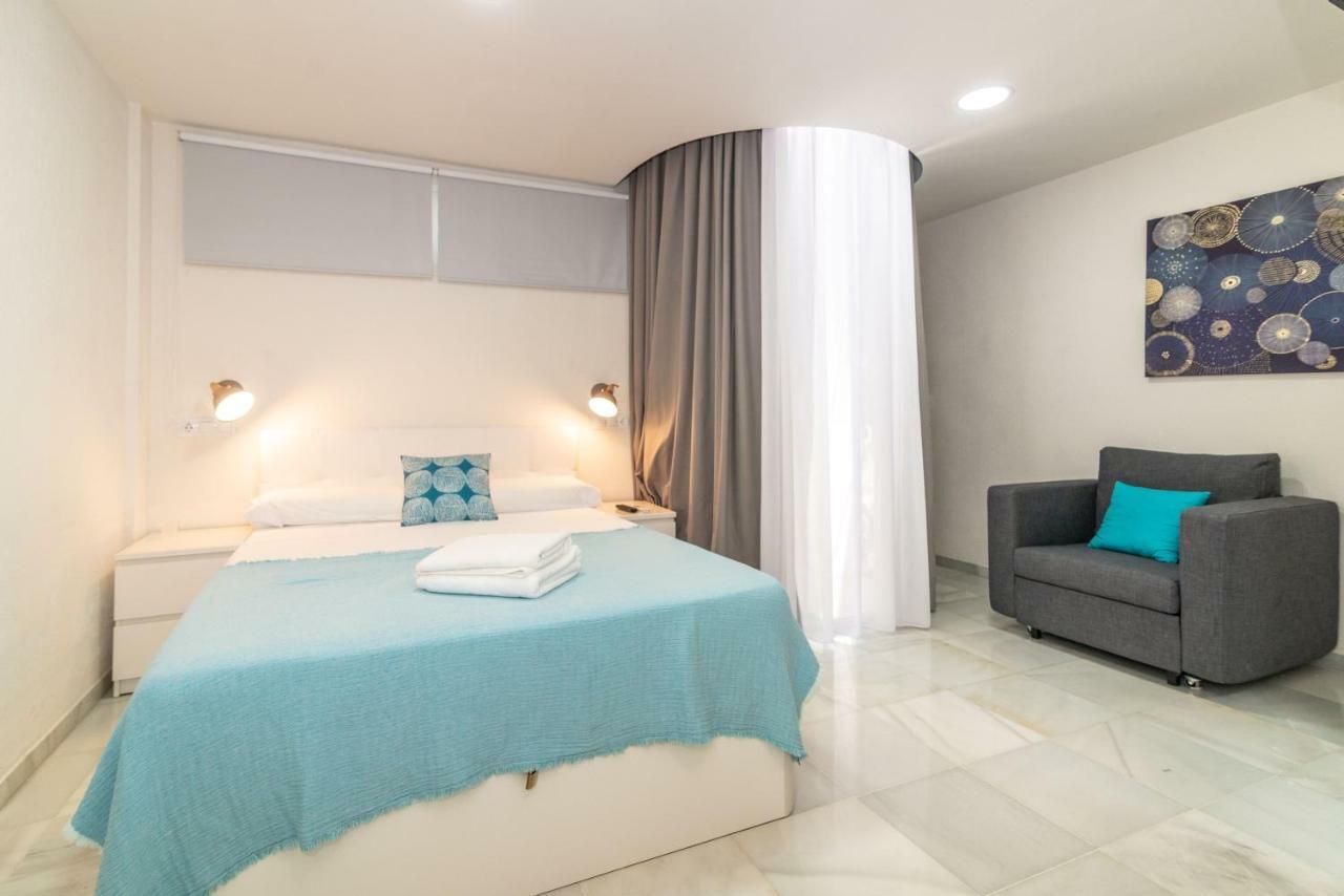 Luxury Apartment Torremolinos Kültér fotó