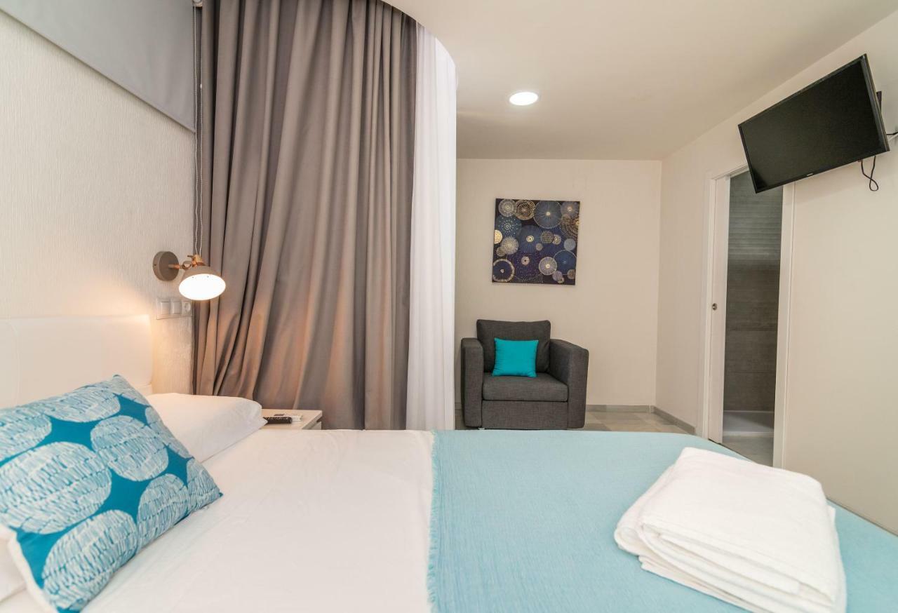 Luxury Apartment Torremolinos Kültér fotó